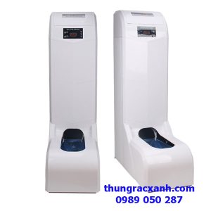 Máy bọc giày tự động có tay cầm